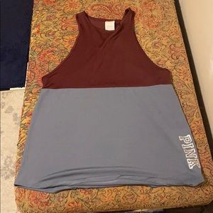 PINK TANK TOP